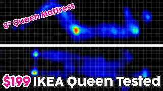 IKEA Vesteroy Review  199 for a Queen Mattress [upl. by Eden]