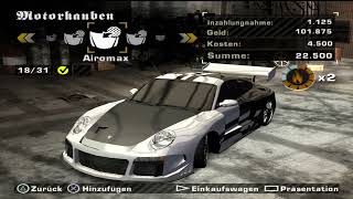 Need for Speed Most Wanted Black Edition Playstation 2 Deutsch Part 24 [upl. by Ahsiret]