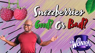 The Hidden Meaning Behind The Snozzberries From Willy Wonka And The Chocolate Factory moviereview [upl. by Nelyaw995]