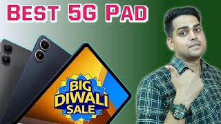 Best 5G Tablet under 20000  Best 5G Pad  Flipkart Diwali Sale Pad Deals [upl. by Dnalram731]