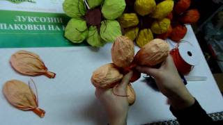 Направи си сам хартиено цвете цвете от хартия  DIY paper flower paper flower [upl. by Adnarb734]