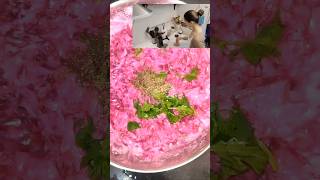 Alia Bhatt viral beetroot salad recipe [upl. by Normandy]