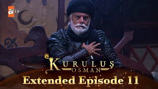 Kurulus Osman Urdu  Extended Episodes  Season 2  Episode 11 [upl. by Disharoon]