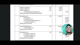 PSR part 4  revaluation of assets and reassessment of liabilities [upl. by Ynattib]