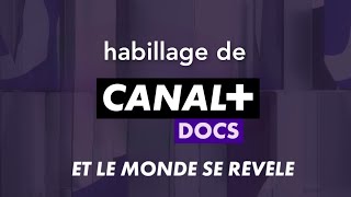 habillage de canal plus docs de 2021 à aujourdhui [upl. by Dachy451]