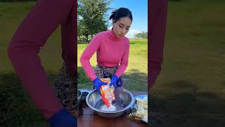 cooking banana food recipe shortvideo [upl. by Lowell]