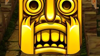 gameplay temple run 1 [upl. by Aydin]