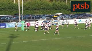 GameIn5 AIL Div 1B Rd 4 Naas [upl. by Adalia941]