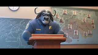 quotArrivingquot Clip  Zootopia [upl. by Gillmore860]