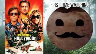 Once Upon a Time in Hollywood 2019 FIRST TIME WATCHING  MOVIE REACTION 878 [upl. by Norrahs644]