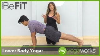 Upper Body Workout  MyYogaWorks Patti Quintero [upl. by Pahl]