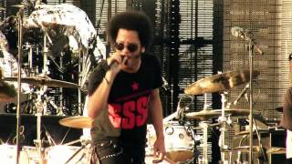 Momma Said Knock You Out  Street Sweeper Social Club  Coachella 2010 HD [upl. by Nnyleuqaj]