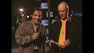 MTV Video Music Award 1994  Claude Rajotte et Mike Gauthier  MusiquePlus  Topos [upl. by Venn]