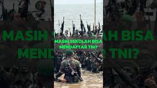 PENDAFTARAN TNI  JadiPrajurit [upl. by Pru]