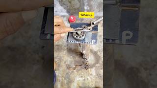 Easy to make tool diy bending tools welding fypシ゚viral [upl. by Sutsuj306]