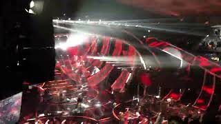 Cremonini standing ovation Sanremo 2022 [upl. by Menis]