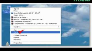 How to use Bangla in PC  Solaimanlipi font Installationmpg [upl. by Arte]