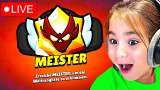 MIT EUCH RANK PUSHEN jeder kann mitspielen Brawl Stars Live [upl. by Yeta440]