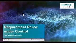 Requirement amp Software Reuse under Control  How to Unlock your Full Reuse Potential [upl. by Ahsinaw]