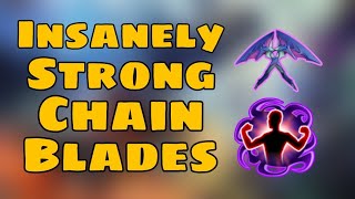 Updated DPS Chain Blades Build  Dauntless Guide 2024 [upl. by Eadmund387]