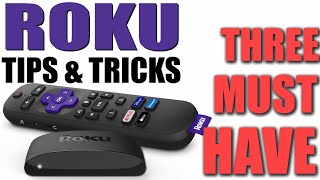 Roku Tips amp Tricks  Three Roku Tricks That You Must Try Boost Performance amp Protect Your Privacy [upl. by Erodoeht877]