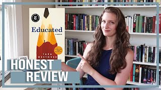 Tara Westovers Educated Worth the Hype  Book Review [upl. by Folly556]