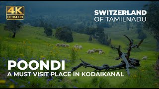 Poondi  A must visit place in Kodaikanal  Switzerland of Tamil Nadu  Unexplored Village  Vlog38 [upl. by Galligan1]