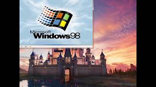 Windows 98 vs Ruthenium [upl. by Ailemaj438]