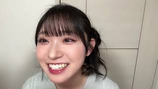 20240406 AKB48 山内瑞葵 SHOWROOM [upl. by Halyahs]