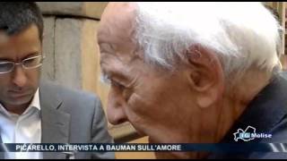 Picarello intervista a Bauman sullamore [upl. by Cosme12]