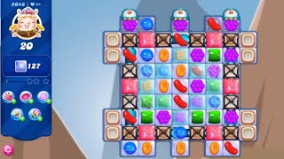 Candy Crush Saga LEVEL 5048 NO BOOSTERS new version🔄✅ [upl. by Nicodemus]