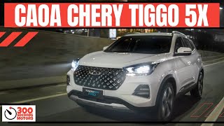 CAOA CHERY TIGGO 5X PRO HYBRID a new MHEV Suv WITH 48V HYBRID TECHNOLOGY [upl. by Isma]