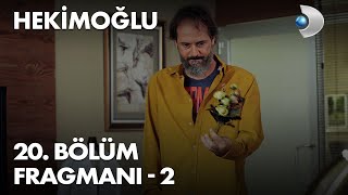 Hekimoğlu 20 Bölüm Fragmanı  2 [upl. by Vieva78]