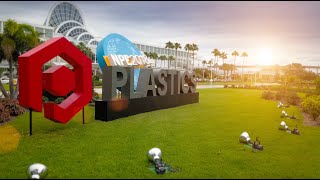 NPE The Plastics Show  2021 Preview [upl. by Naget]