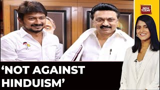 India Reason For Global Caste Disease Hinduism Is Synonym Of Casteism A Raja DMK MP [upl. by Enila]