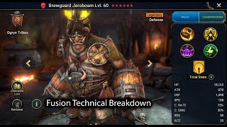 Brewguard Jeroboam Fusion Tech Breakdown [upl. by Ynneh]