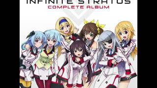 Infinite Stratos Houki Shinonono Song quotMiraigata POWERquot [upl. by Eniagrom]