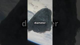 quotWhat Happens If a Giant Asteroid Hits Earth 🌍☄️ AsteroidImpactquotEarthScience SpaceFacts facts [upl. by Leanatan]