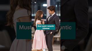 Must watch romantic kdramas 🫶🏼🫀❤️ kdramas romantic cdramas drama series netflix [upl. by Ahsiak]