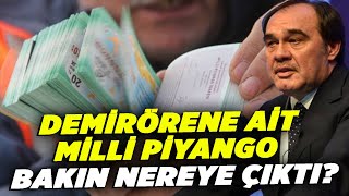 Milli Piyango Bakın Nereye Çıktı [upl. by Etak]