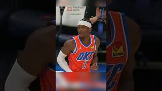 Shai GilgeousAlexander NBA Season 202425 November 8shorts video basketball nba 2024 [upl. by Elwee]