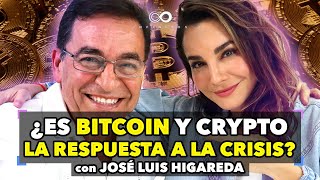 COMO CUIDAR TU DINERO ft José Luis Higareda  Infinitos con Martha Higareda [upl. by Las]