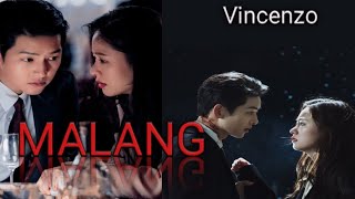 Vincenzo  Malang song  Hindi song edit viral videos views kdrama [upl. by Malchy]