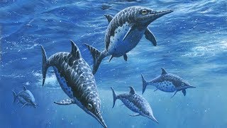 Prehistoric News  The Ichthyosaur Graveyard [upl. by Lada735]