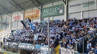 Der Spielverein aus Meiderich wird niemals untergehen MSV Fangesang [upl. by Hanfurd]