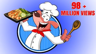 Rat A Tat  Best Adventures of Doggy Don  Master Chef Cooking Fun  Funny Cartoons  Chotoonz TV [upl. by Nnaycart]