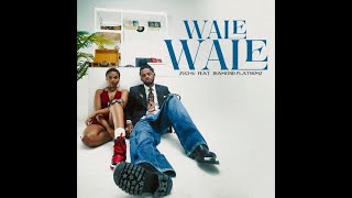 Zuchu Ft Diamond Platnumz – Wale Wale Official Lyric Video [upl. by Tewell]