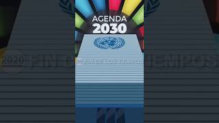 ¿QUÉ PASARÁ CON LA AGENDA 2030 ¿SE CANCELÓ Y FUE REEMPLAZADA POR LA AGENDA 2045 [upl. by Silecara]