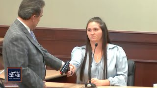 Full Testimony Hannah Payne Takes the Stand in Citizens Arrest Turned Deadly Trial [upl. by Nnaegroeg]