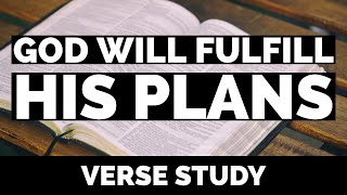 God’s plans for you what the Bible says Proverbs 2024  The Bible Explained [upl. by Josias]